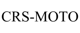 CRS-MOTO trademark