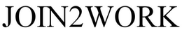 JOIN2WORK trademark