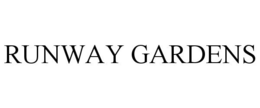 RUNWAY GARDENS trademark
