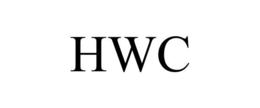 HWC trademark