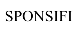 SPONSIFI trademark