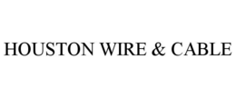 HOUSTON WIRE & CABLE trademark