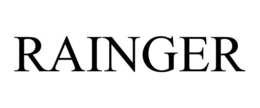 RAINGER trademark