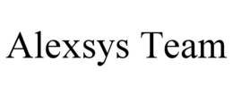 ALEXSYS TEAM trademark