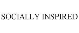 SOCIALLY INSPIRED trademark