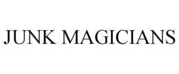 JUNK MAGICIANS trademark