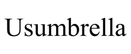 USUMBRELLA trademark