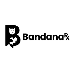 B BANDANA RX trademark
