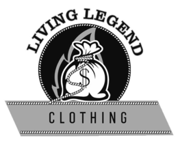 LIVING LEGEND CLOTHING trademark