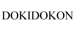 DOKIDOKON trademark