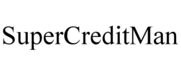 SUPERCREDITMAN trademark