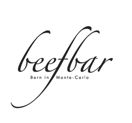 BEEFBAR BORN IN MONTE-CARLO trademark