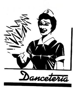 D DANCETERIA trademark