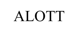 ALOTT trademark