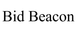 BID BEACON trademark