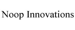 NOOP INNOVATIONS trademark