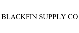 BLACKFIN SUPPLY CO trademark
