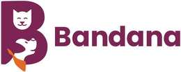 B BANDANA trademark