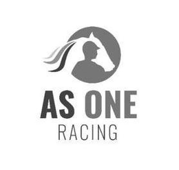 AS ONE RACING trademark