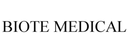 BIOTE MEDICAL trademark