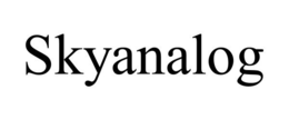 SKYANALOG trademark