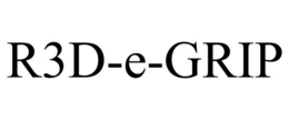 R3D-E-GRIP trademark
