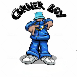 CORNER BOY trademark