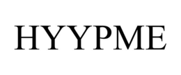 HYYPME trademark