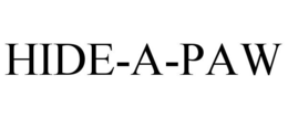 HIDE-A-PAW trademark