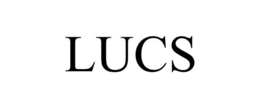 LUCS trademark