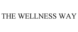 THE WELLNESS WAY trademark