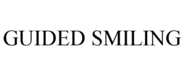 GUIDED SMILING trademark