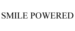 SMILE POWERED trademark