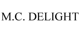 M.C. DELIGHT trademark