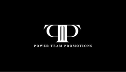 PTP POWER TEAM PROMOTIONS trademark