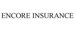 ENCORE INSURANCE trademark