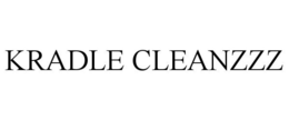 KRADLE CLEANZZZ trademark