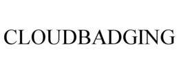 CLOUDBADGING trademark