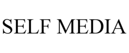 SELF MEDIA trademark