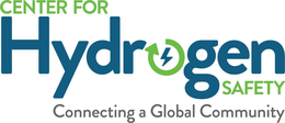 CENTER FOR HYDROGEN SAFETY CONNECTING A GLOBAL COMMUNITY trademark