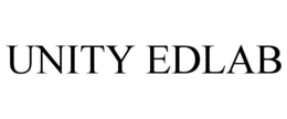 UNITY EDLAB trademark