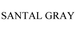 SANTAL GRAY trademark