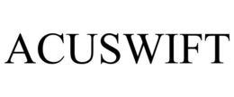 ACUSWIFT trademark