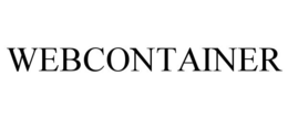 WEBCONTAINER trademark