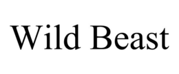 WILD BEAST trademark