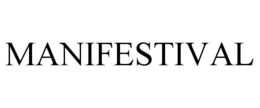 MANIFESTIVAL trademark
