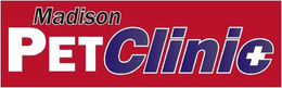 MADISON PET CLINIC trademark