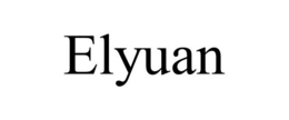ELYUAN trademark