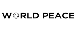 WORLD PEACE trademark