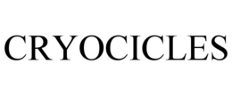 CRYOCICLES trademark